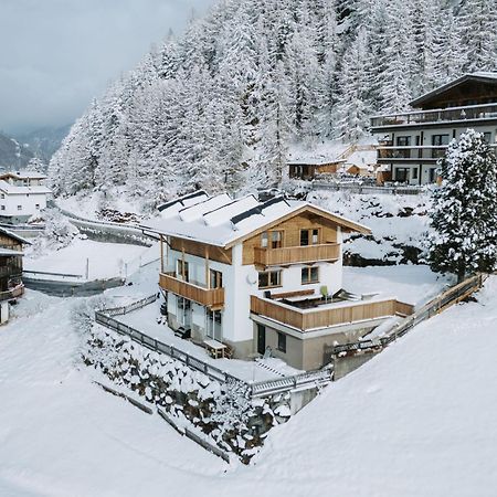 Ferienhaus Fruehlingsheim Sölden Eksteriør bilde