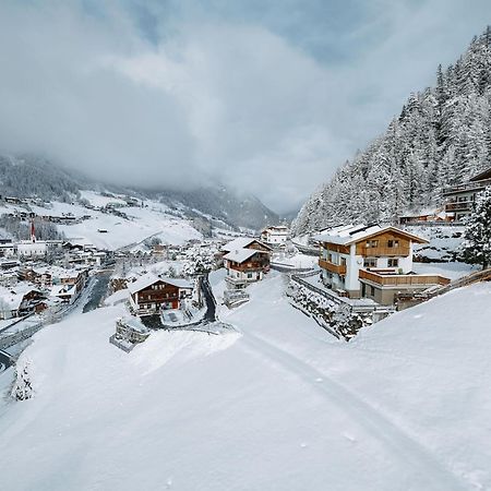 Ferienhaus Fruehlingsheim Sölden Eksteriør bilde
