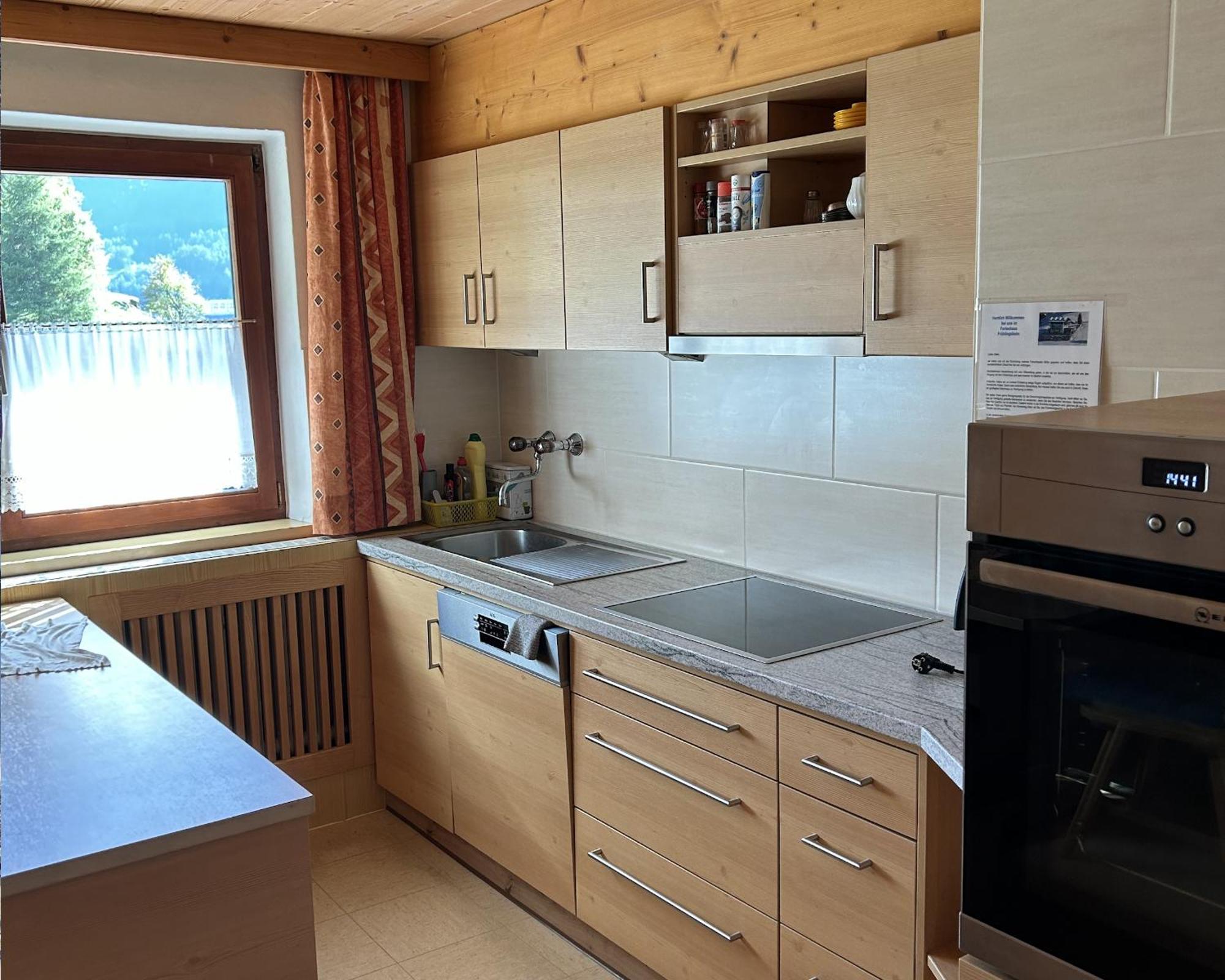 Ferienhaus Fruehlingsheim Sölden Eksteriør bilde