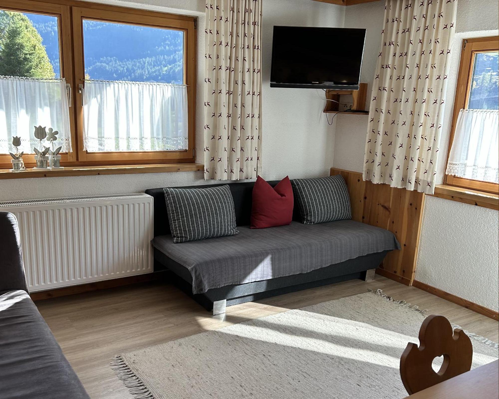 Ferienhaus Fruehlingsheim Sölden Eksteriør bilde